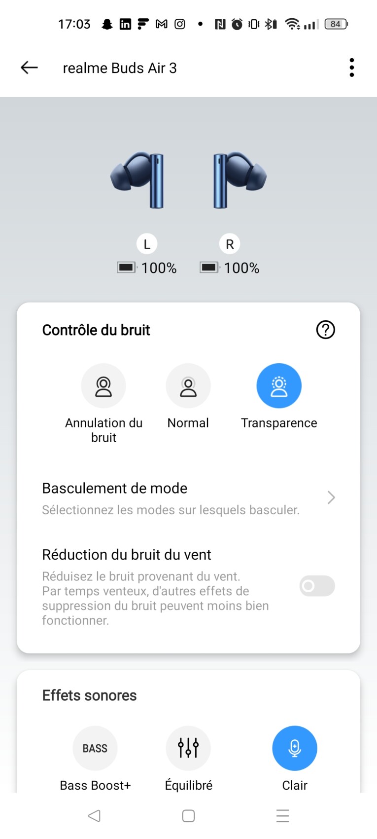 Test des Realme Buds Air 3 : efficaces et pas chers, des écouteurs convaincants