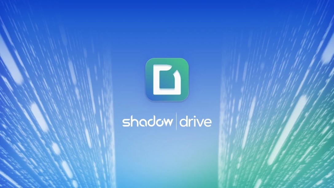Shadow Drive, le service de stockage en ligne sécurisé arrive // Source : Shadow