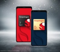 Les Snapdragon 8+ Gen 1 et 7 Gen 1 // Source : Qualcomm