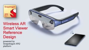Snapdragon XR2 : Qualcomm présente sa vision de lunettes de réalité augmentée sans fil