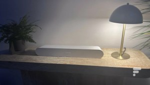 Sonos Ray : la barre de son plus compacte dans la forme et le prix