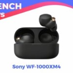 Les Sony WF-1000XM4 ne résistent pas aux French Days et chutent à 200 €