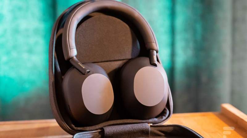 De 419 € à 177 € : le casque Sony WH-1000XM5 devient une affaire en or