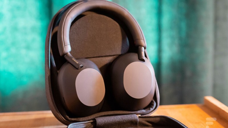 Amazon veut vider son stock de Sony WH-1000XM5 depuis que l’excellent casque XM6 est sorti