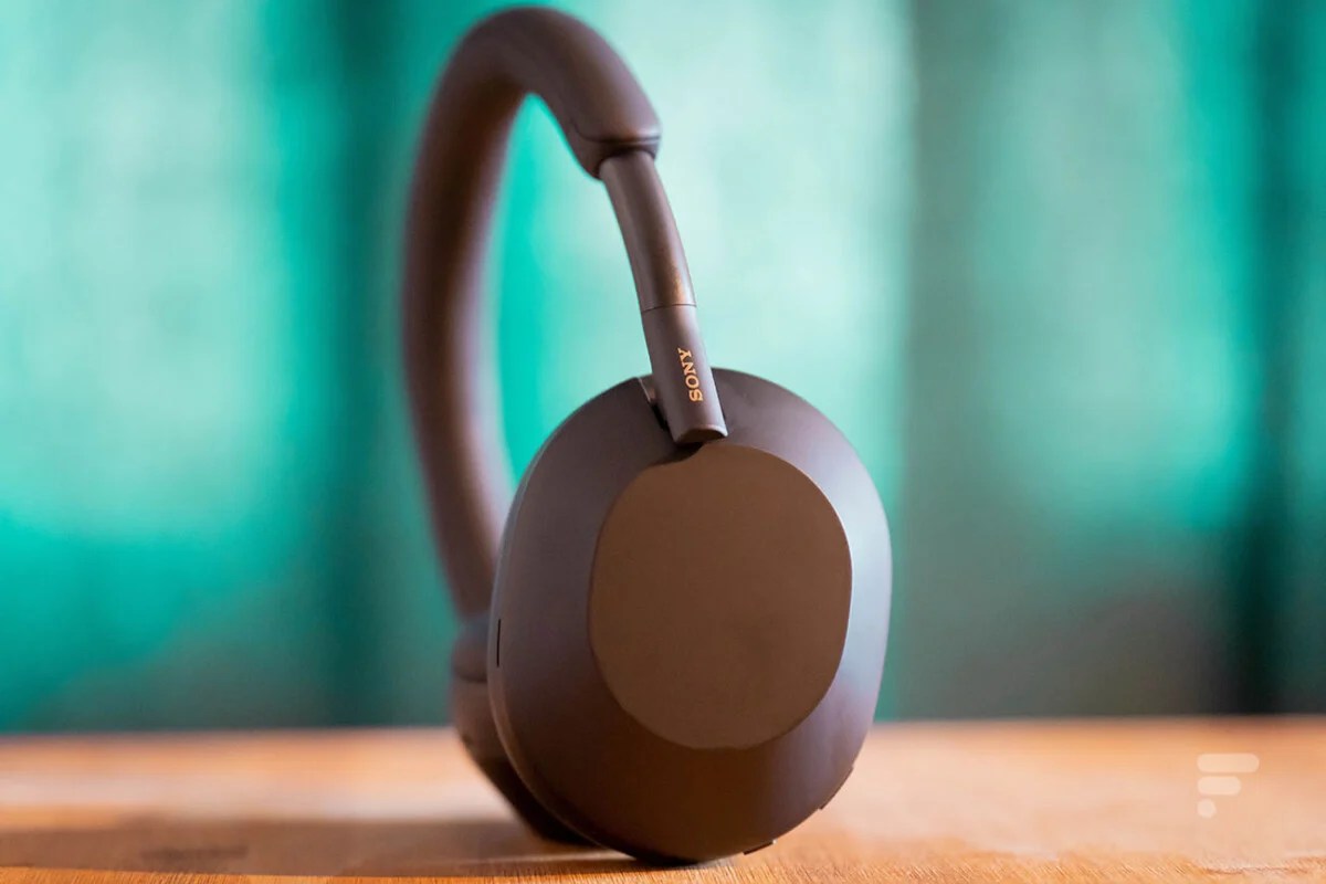 Le Sony WH-1000XM5