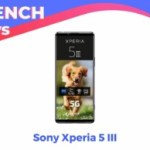 Amazon vous fait économiser 200 € sur le Sony Xperia 5 III pendant les French Days