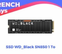 SSD WD_Black SN850 1 To — French Days 2022 (1)
