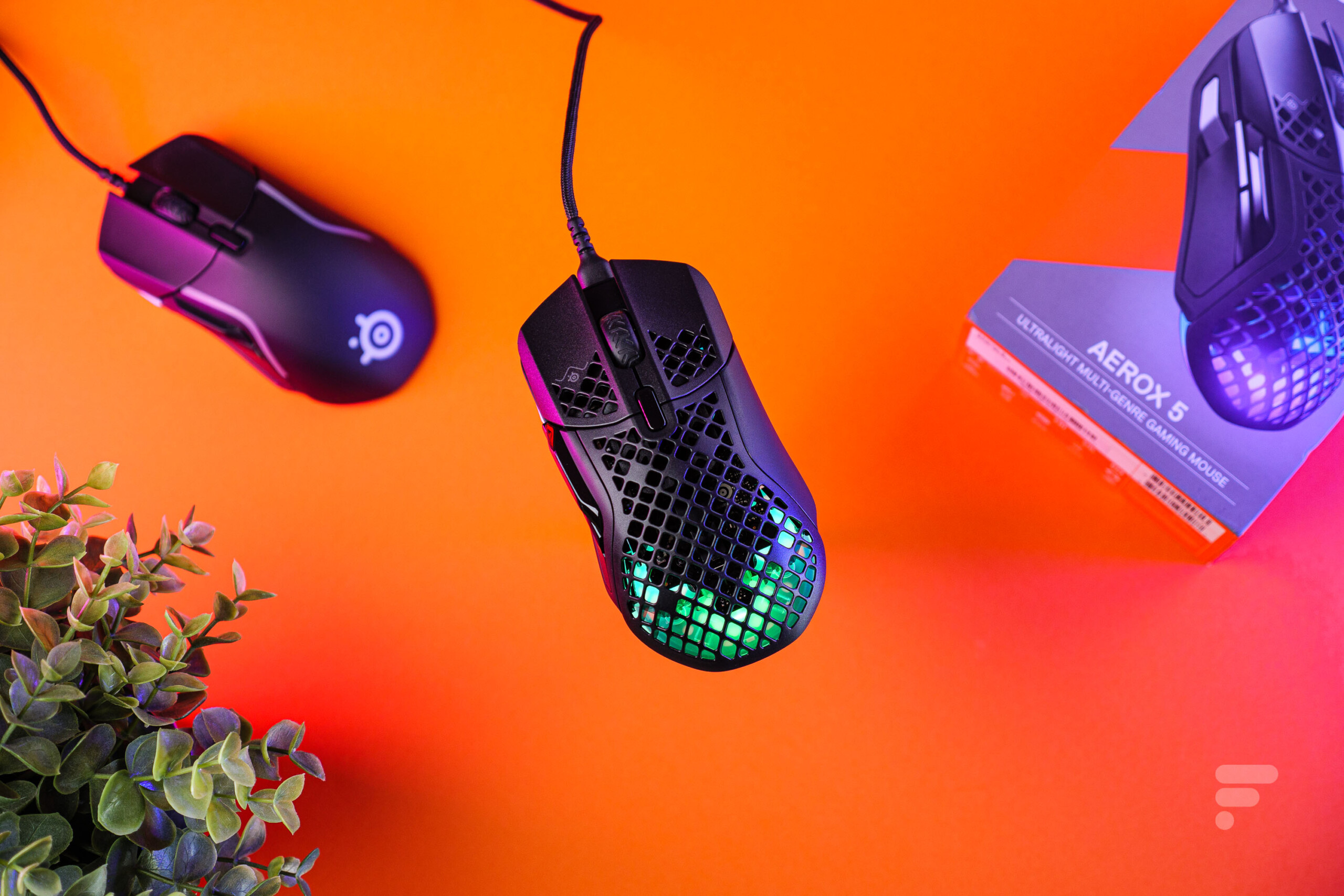SteelSeries Aerox 5