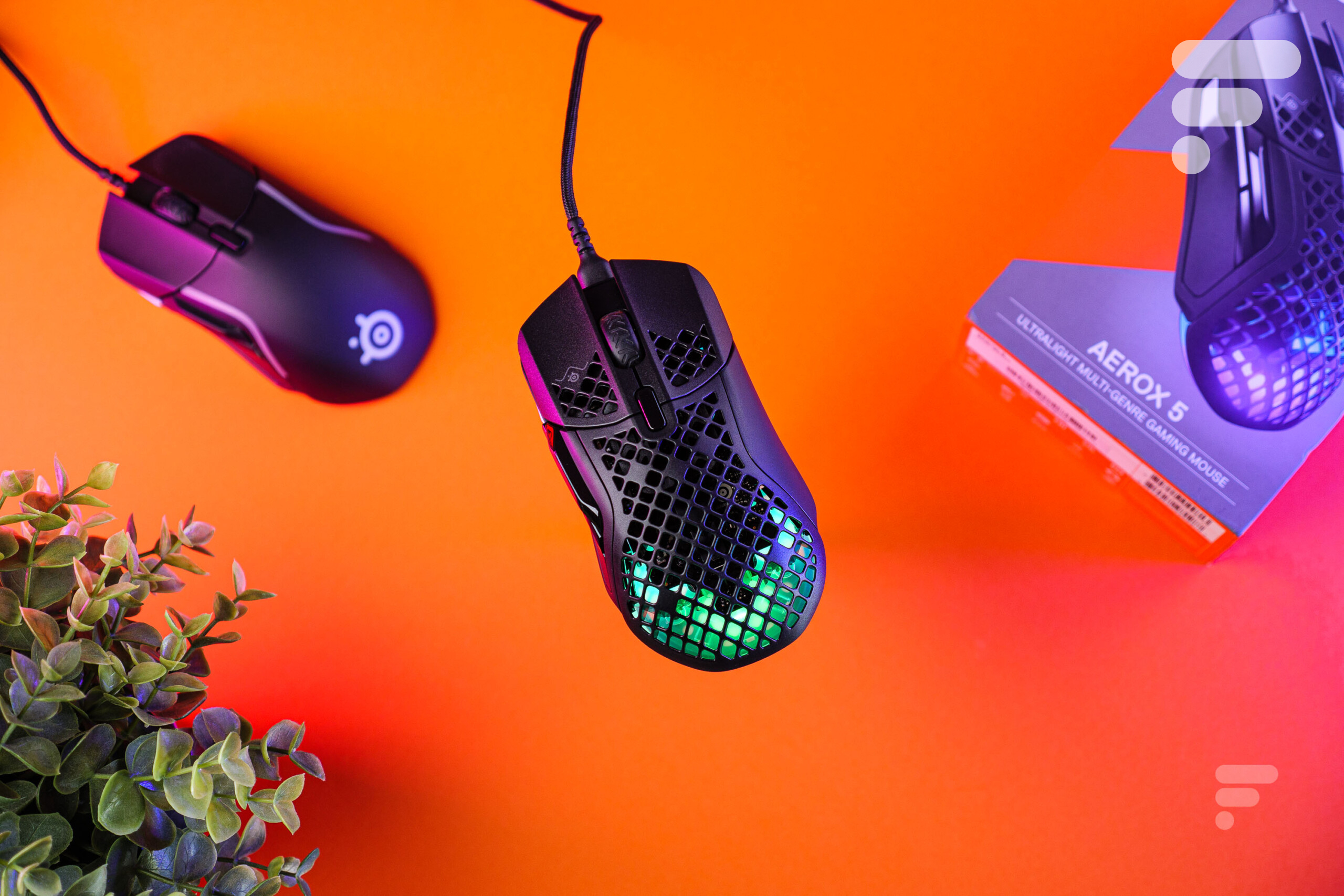 SteelSeries Aerox 5