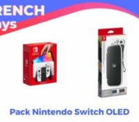 switch oled pack french days 2022
