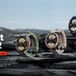 Amazfit lance la T-Rex 2 : une montre connectée ultra-robuste