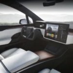 Les Tesla deviennent de véritables consoles de jeu avec la mise à jour de Noël Les Tesla deviennent de véritables consoles de jeu avec la mise à jour de Noël