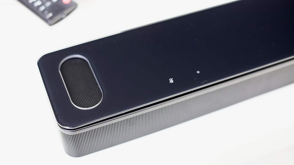 Bose Smart Soundbar 900