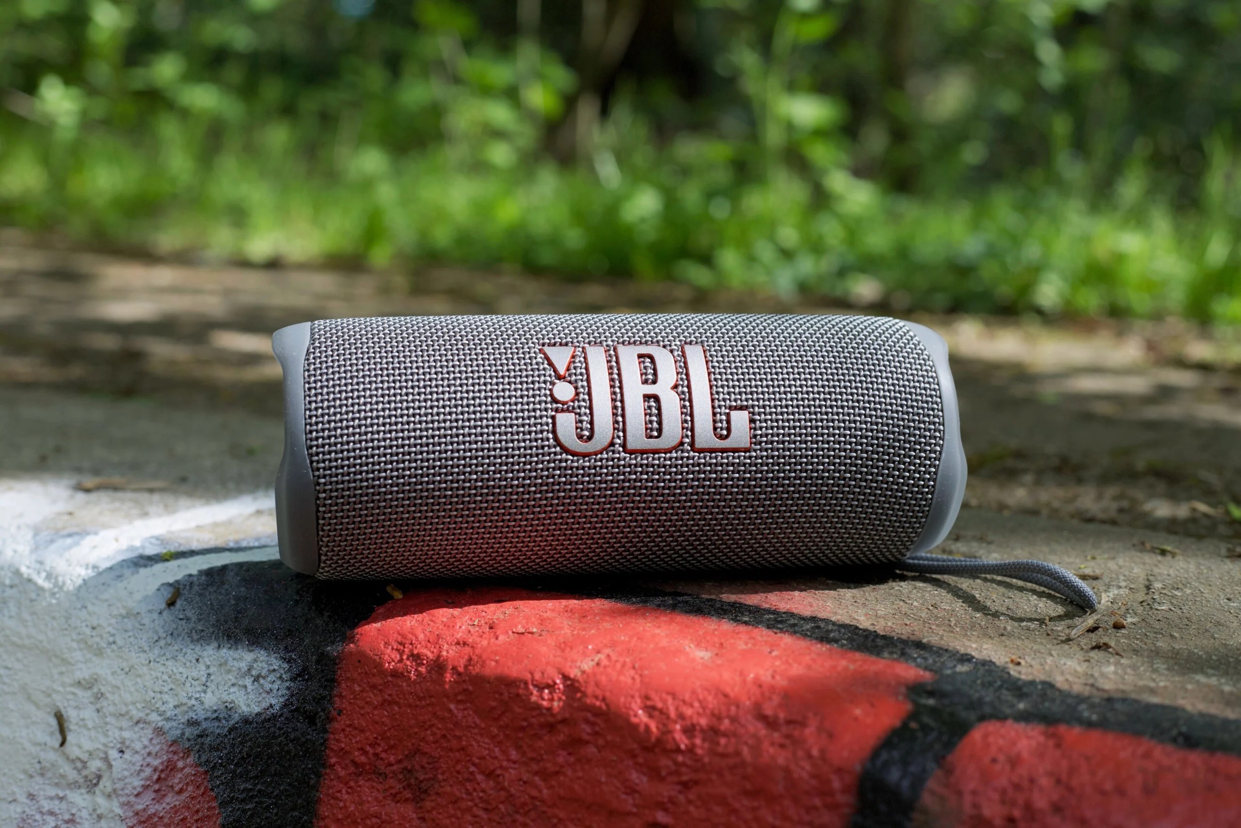 test JBL Flip 6