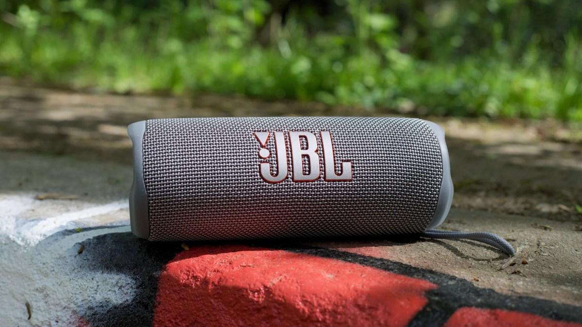 test JBL Flip 6