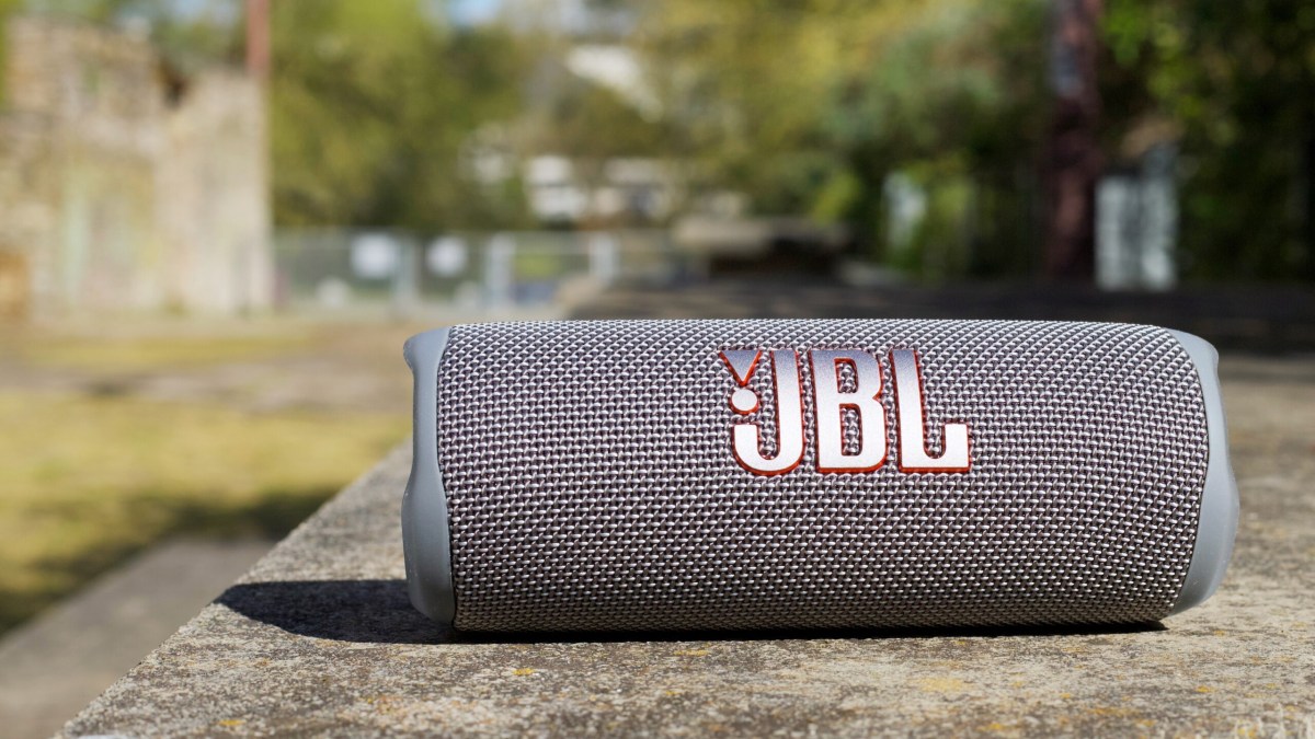 test JBL Flip 6