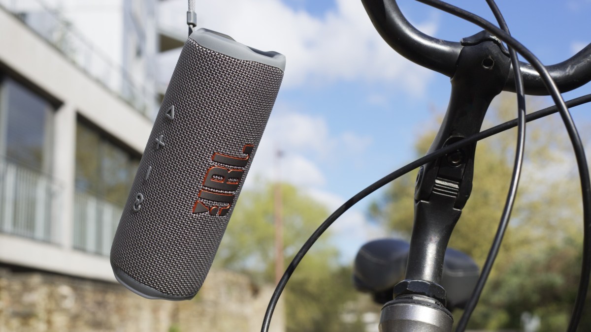 test JBL Flip 6