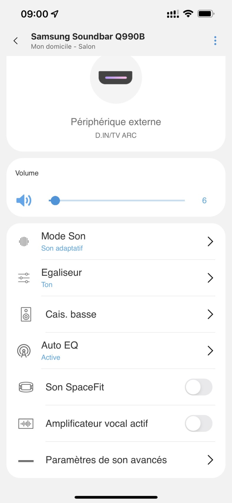 Test de la Samsung HW-Q990B : 22 haut-parleurs pour un son immersif