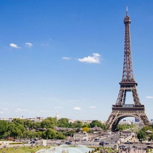 La Tour Eiffel // Source : Anthony Delanoix sur Unsplash