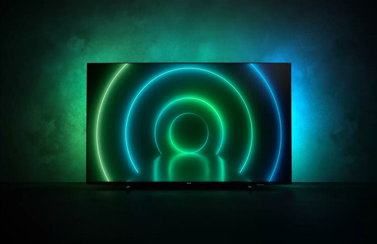 TV Philips 43PUS7906