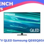 Ce TV QLED 65″ de Samsung (100 Hz, HDMI 2.1) est au meilleur prix pour les French Days