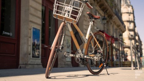 vélo électrique Hyboo