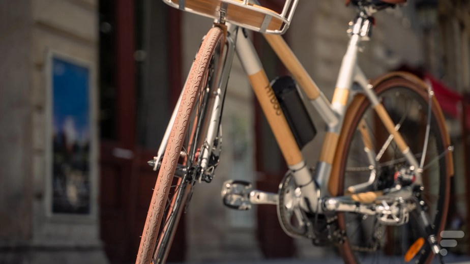 vélo électrique Hyboo