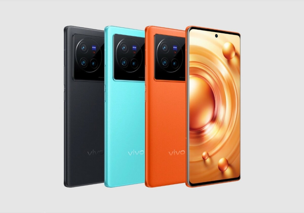 Vivo X80