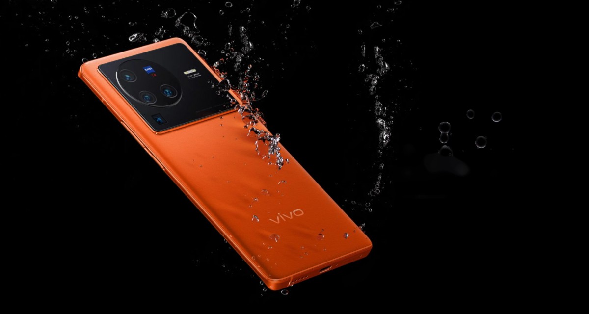 Vivo X80 Pro