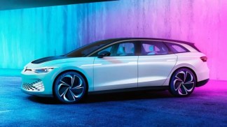 Volkswagen ID.7 Tourer : le futur break électrique a un nom