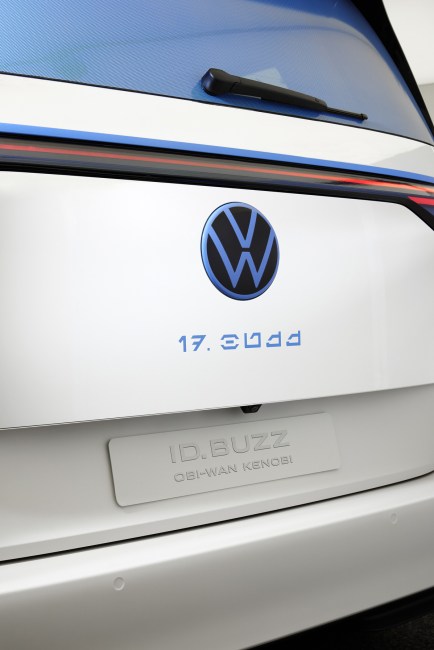 VW ID Buzz Star Wars 3