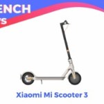 Mi Scooter 3 : le prix de la récente trottinette de Xiaomi est au plus bas pour les French Days