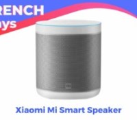 xiaomi mi smart speaker french days 2022