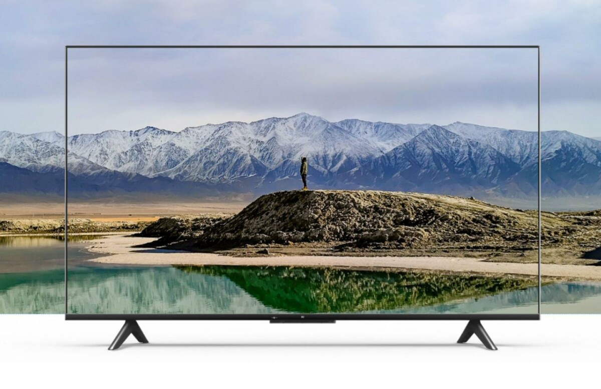 Xiaomi Mi TV P1 55 pouces 2022