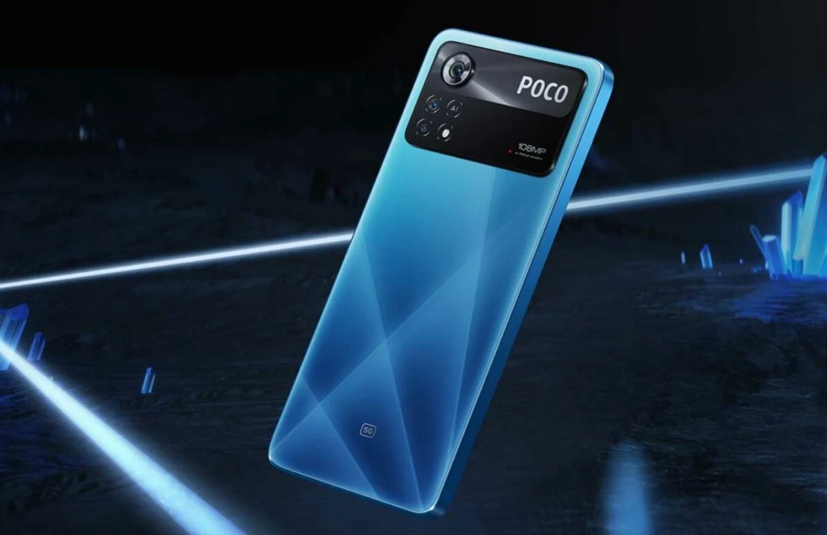 Xiaomi Poco X4 Pro