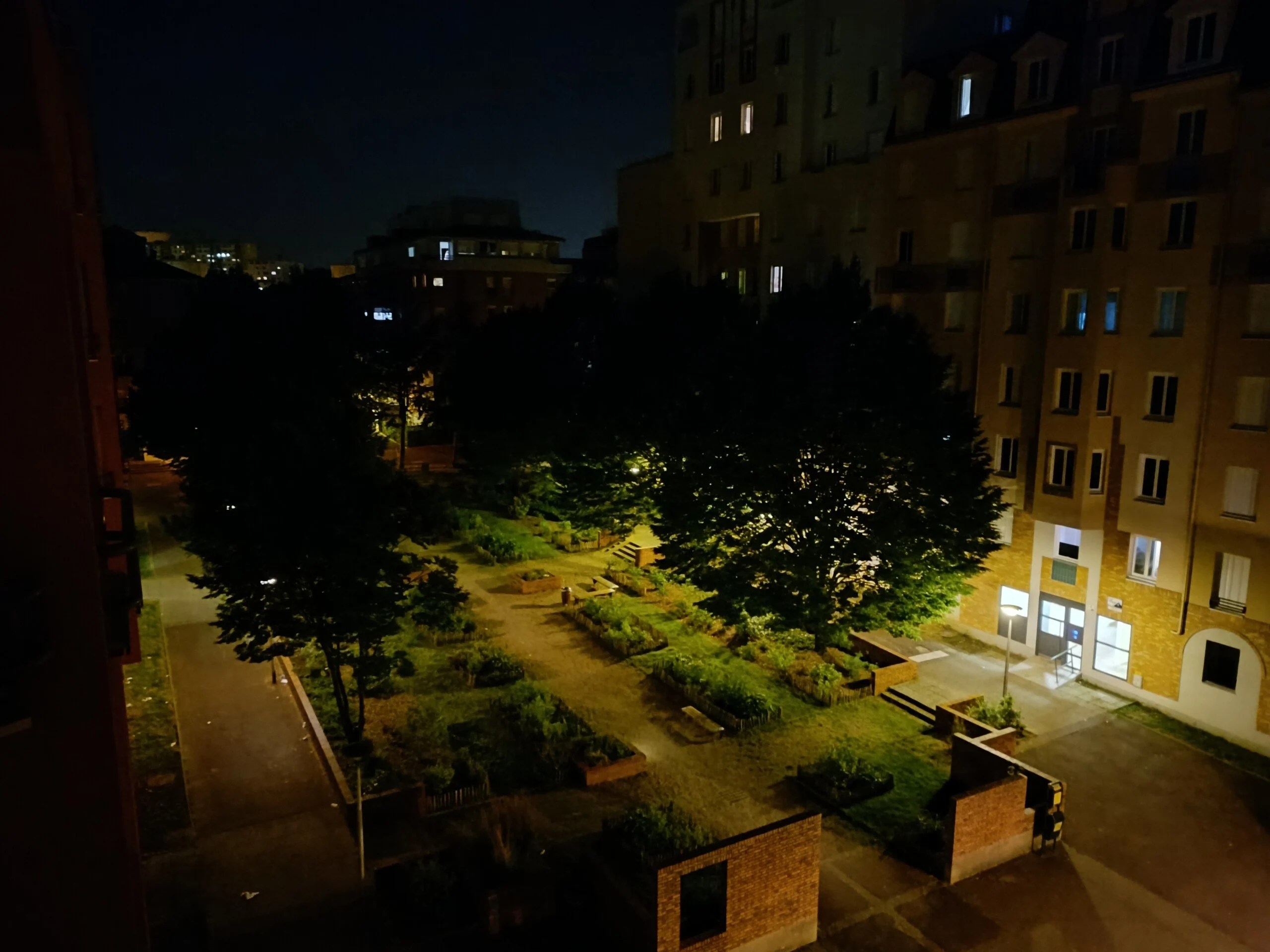 Xiaomi Redmi Note 11 Pro Plus photo nuit 2