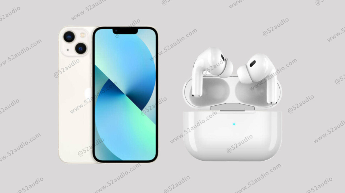 AirPods Pro 2 rendu