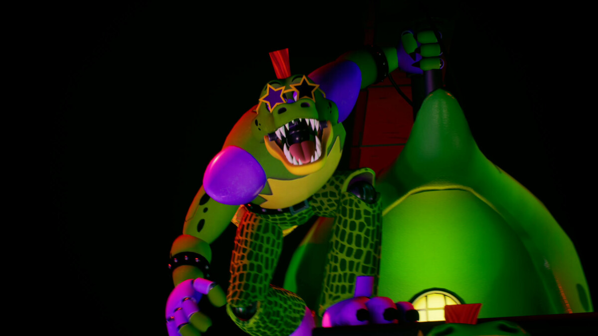 Five Nights at Freddy&rsquo;s: Security Breach