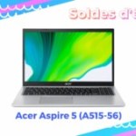 Ce PC portable avec un i5 11e gen ne coûte que 579 € pour les soldes