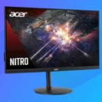 Cet écran PC Acer Gaming de 24″ (165 Hz, FHD) ne coûte plus que 159 € grâce à cette offre
