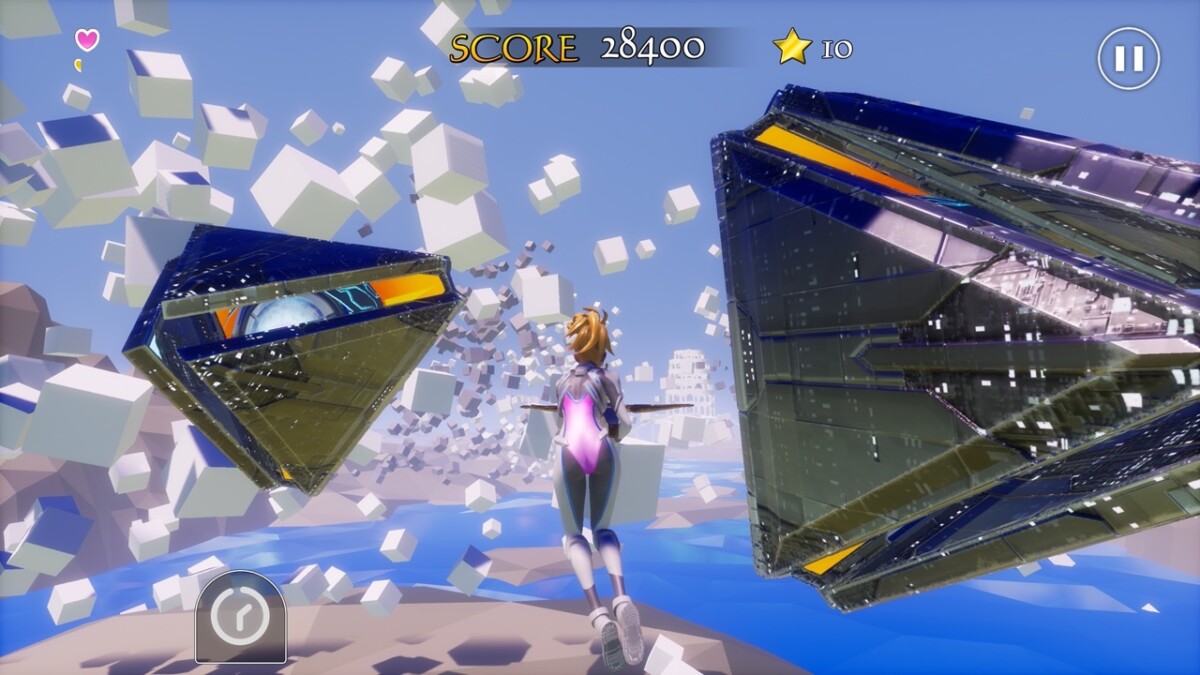 Air Twister Apple Arcade
