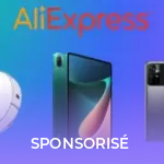 Xiaomi, Poco : les soldes débutent bientôt chez AliExpress mais les bonnes affaires sont déjà là