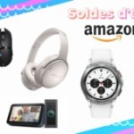 Amazon n’est pas radin sur les promotions pendant les soldes d’été 2022