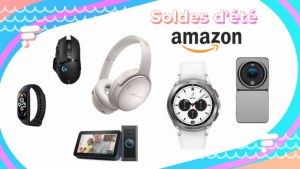 Amazon n’est pas radin sur les promotions pendant les soldes d’été 2022 Amazon n’est pas radin sur les promotions pendant les soldes d’été 2022
