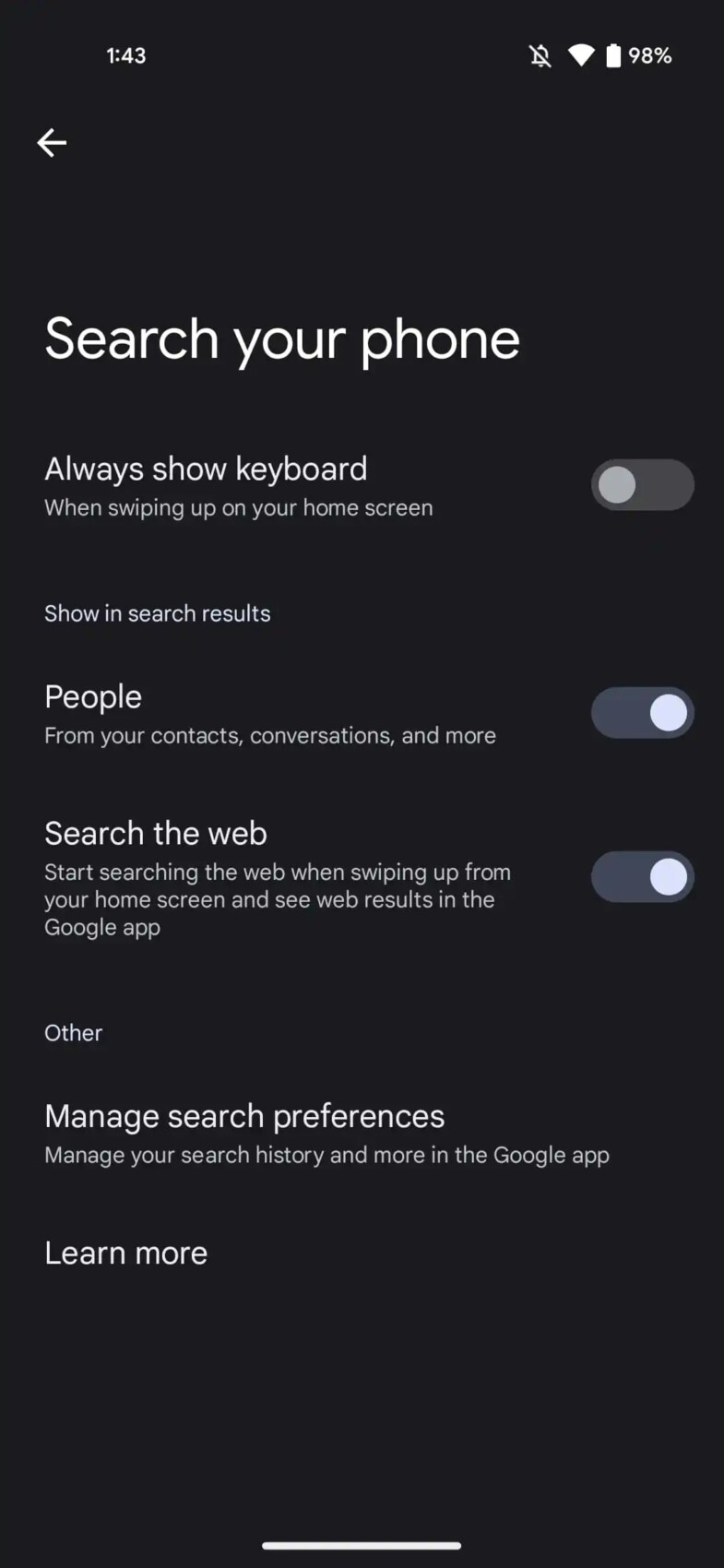 Android 13 Beta 3.2: aquí están las nuevas funciones y los errores corregidos 2 android-13-beta-3-2-píxel-lanzamiento