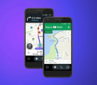 Android Auto pour mobile // Source : Google Play Store