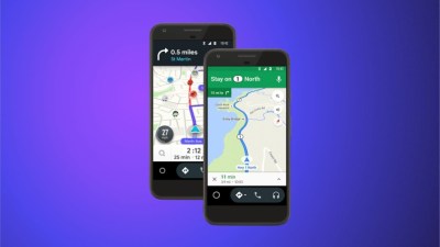 Android Auto pour mobile // Source : Google Play Store