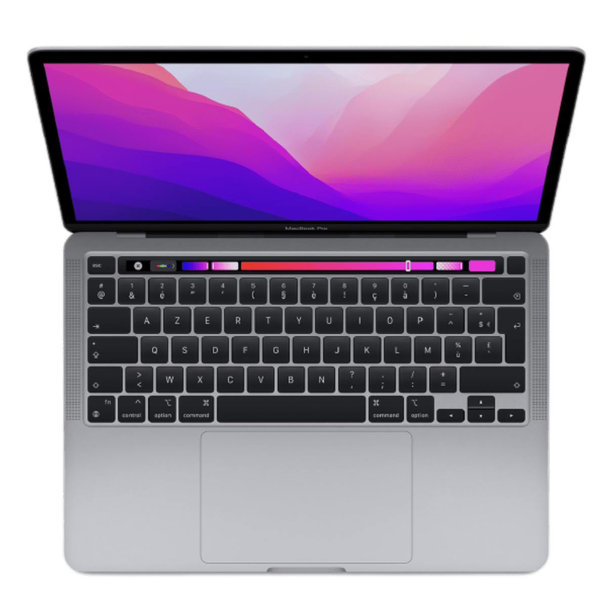 Apple MacBook Pro 13 M2 Frandroid 2022