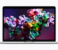 Le MacBook Pro 13 sous processeur M2... c'est pour bientôt // Source : Apple