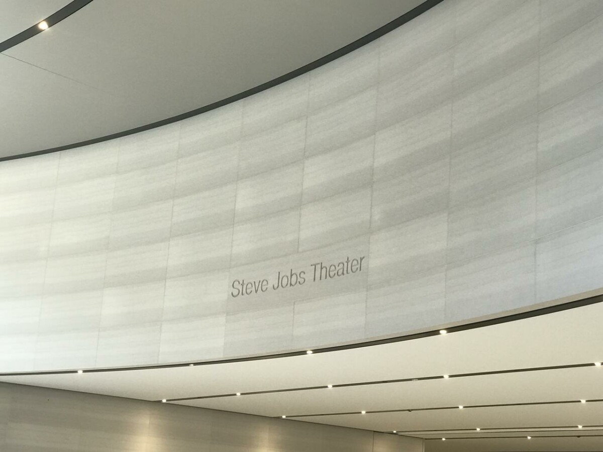 On a visité l&rsquo;Apple Park, le QG super moderne d&rsquo;Apple